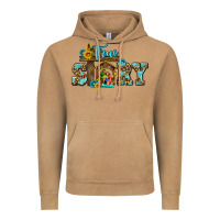 True Story Jesus And Mary Wıth God Vintage Hoodie | Teevron