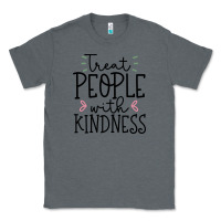 Charcoal Heather people Classic Tee - Unal Design