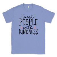 Colony Blue people Classic Tee - Unal Design