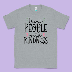 People Classic Tee Designed By Unal Design