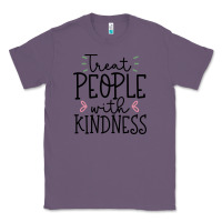 Lavender people Classic Tee - Unal Design