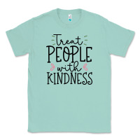 Seafoam people Classic Tee - Unal Design