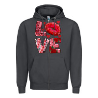 Smoke love kiss Zipper Hoodie - RanaPortraitStore