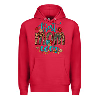 Cardinal best mom ever Premium Hoodie - Artiststas