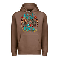 Chestnut best mom ever Premium Hoodie - Artiststas