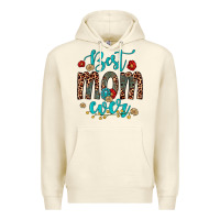 Sandshell best mom ever Premium Hoodie - Artiststas