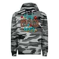 Slate Camo best mom ever Premium Hoodie - Artiststas
