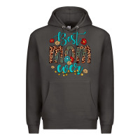 Smoke best mom ever Premium Hoodie - Artiststas