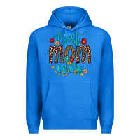 True Royal best mom ever Premium Hoodie - Artiststas