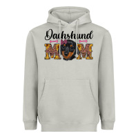 Moon Dust western dachshund mom Heavyweight Hoodie - RanaPortraitStore