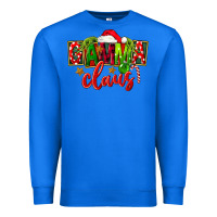 True Royal christmas gamma claus Premium Sweatshirt - FaDigitalArtStudio