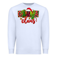 Christmas Gamma Claus Premium Sweatshirt | Teevron