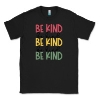 Black kind Classic Tee - Unal Design