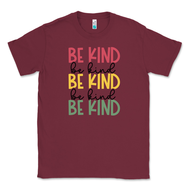 Kind Classic Tee by Unal Design | Teevron