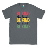 Charcoal Heather kind Classic Tee - Unal Design