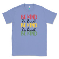 Colony Blue kind Classic Tee - Unal Design