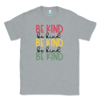 Heather Grey kind Classic Tee - Unal Design