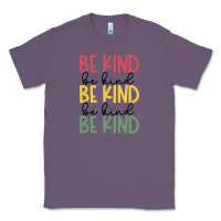 Lavender kind Classic Tee - Unal Design