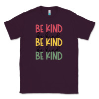 Plum kind Classic Tee - Unal Design