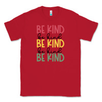 Red kind Classic Tee - Unal Design