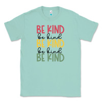 Seafoam kind Classic Tee - Unal Design