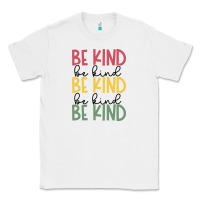 White kind Classic Tee - Unal Design