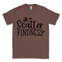 Chestnut kindness Classic Tee - Unal Design