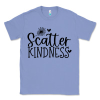 Colony Blue kindness Classic Tee - Unal Design