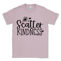 Lilac kindness Classic Tee - Unal Design