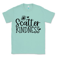 Seafoam kindness Classic Tee - Unal Design