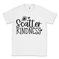 White kindness Classic Tee - Unal Design