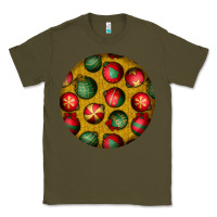 Army Green christmas Classic Tee - BundleAndBundleShop