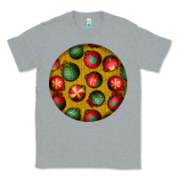 Heather Grey christmas Classic Tee - BundleAndBundleShop