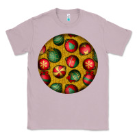 Lilac christmas Classic Tee - BundleAndBundleShop