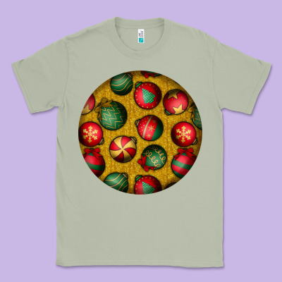 Christmas Classic Tee Designed By Bundleandbundleshop
