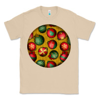 Mushroom christmas Classic Tee - BundleAndBundleShop