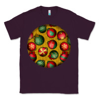 Plum christmas Classic Tee - BundleAndBundleShop