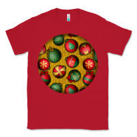 Red christmas Classic Tee - BundleAndBundleShop