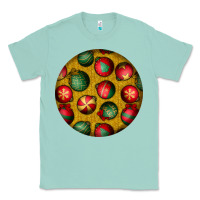 Seafoam christmas Classic Tee - BundleAndBundleShop