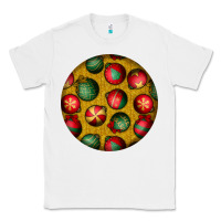 White christmas Classic Tee - BundleAndBundleShop