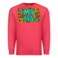 Cardinal mama whiskey barrel skinny metal can holder Premium Sweatshirt - HRA Design Shop