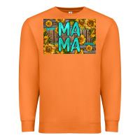 Carrot mama whiskey barrel skinny metal can holder Premium Sweatshirt - HRA Design Shop