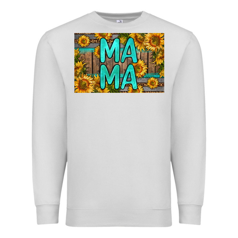 Mama Whiskey Barrel Skinny Metal Can Holder Premium Sweatshirt by HRA Design Shop | Teevron