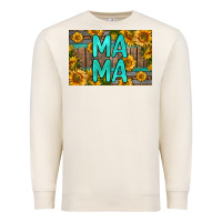 Sandshell mama whiskey barrel skinny metal can holder Premium Sweatshirt - HRA Design Shop