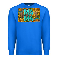 True Royal mama whiskey barrel skinny metal can holder Premium Sweatshirt - HRA Design Shop