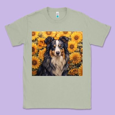 Classic Tee australian shepherd