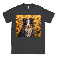 Smoke australian shepherd Classic Tee - Unal Design