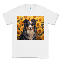 White australian shepherd Classic Tee - Unal Design