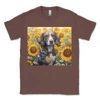 Chestnut beagle Classic Tee - Unal Design