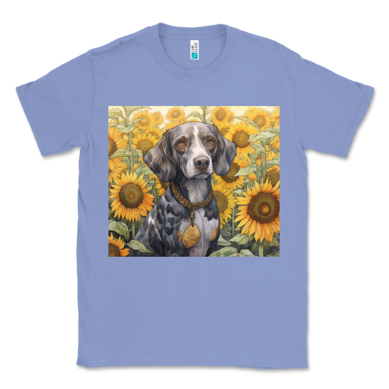 Beagle Classic Tee by Unal Design | Teevron